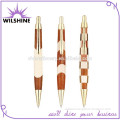 Luxury Quality Wood Ballpoint Pen for Wholesale